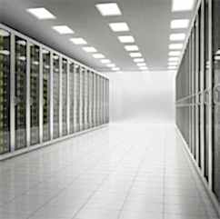 Для серверных помещений